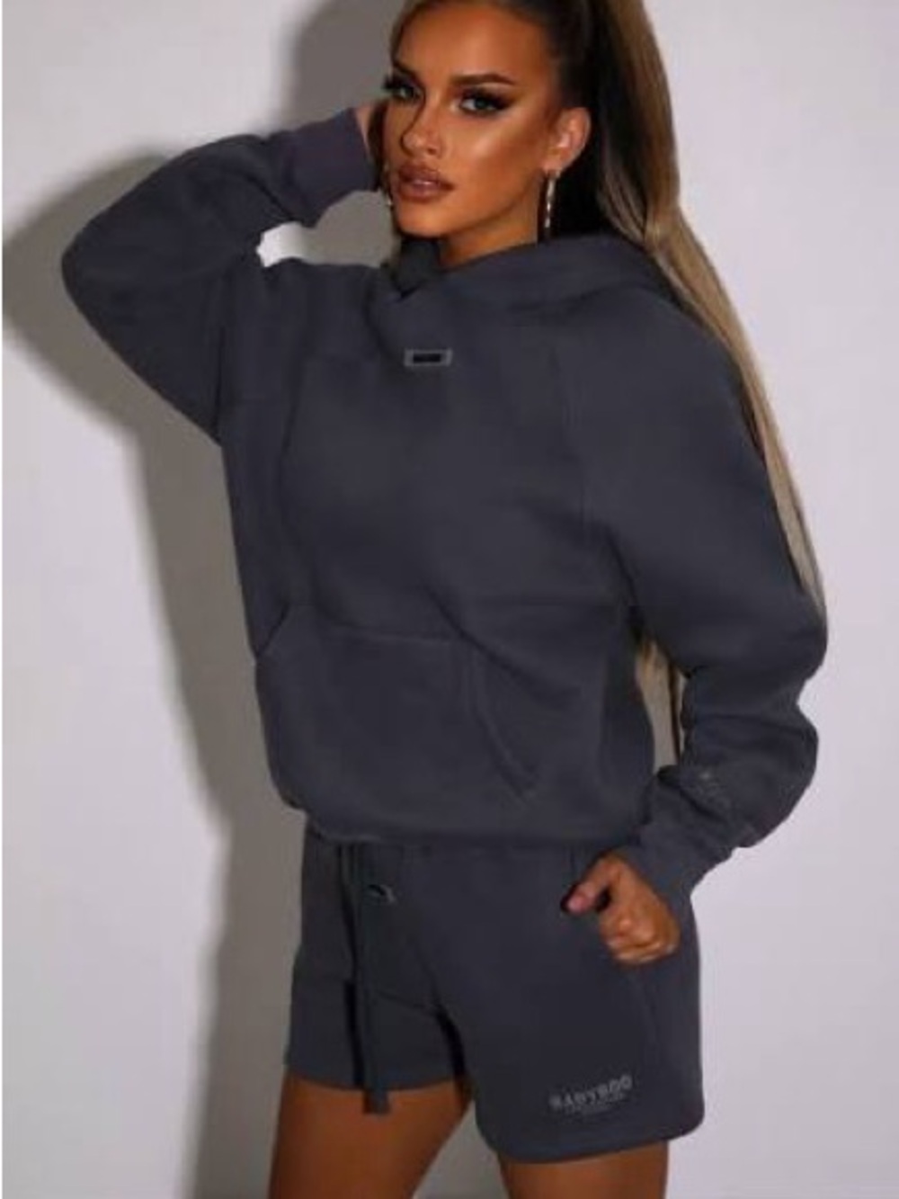 Babyboo Fashion Hoodie and Sweatpants